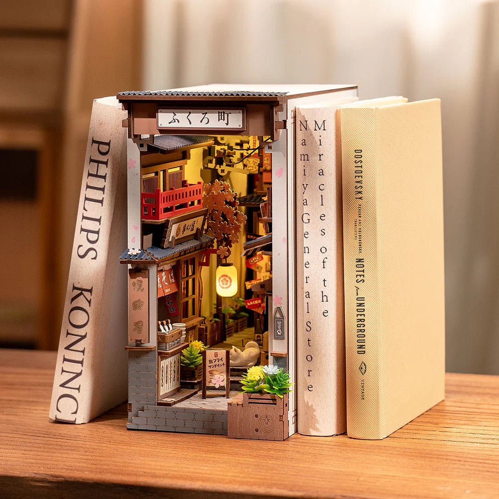 Miniatura da libreria - Sakura Wine Alley - Centroscuola