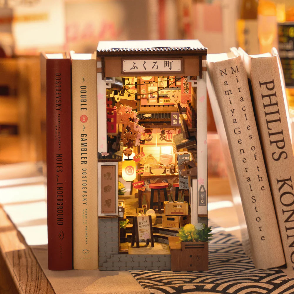 Miniatura da libreria - Sakura Wine Alley - Centroscuola