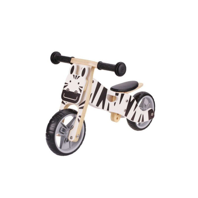 Minibike 2 in 1 - Zebra