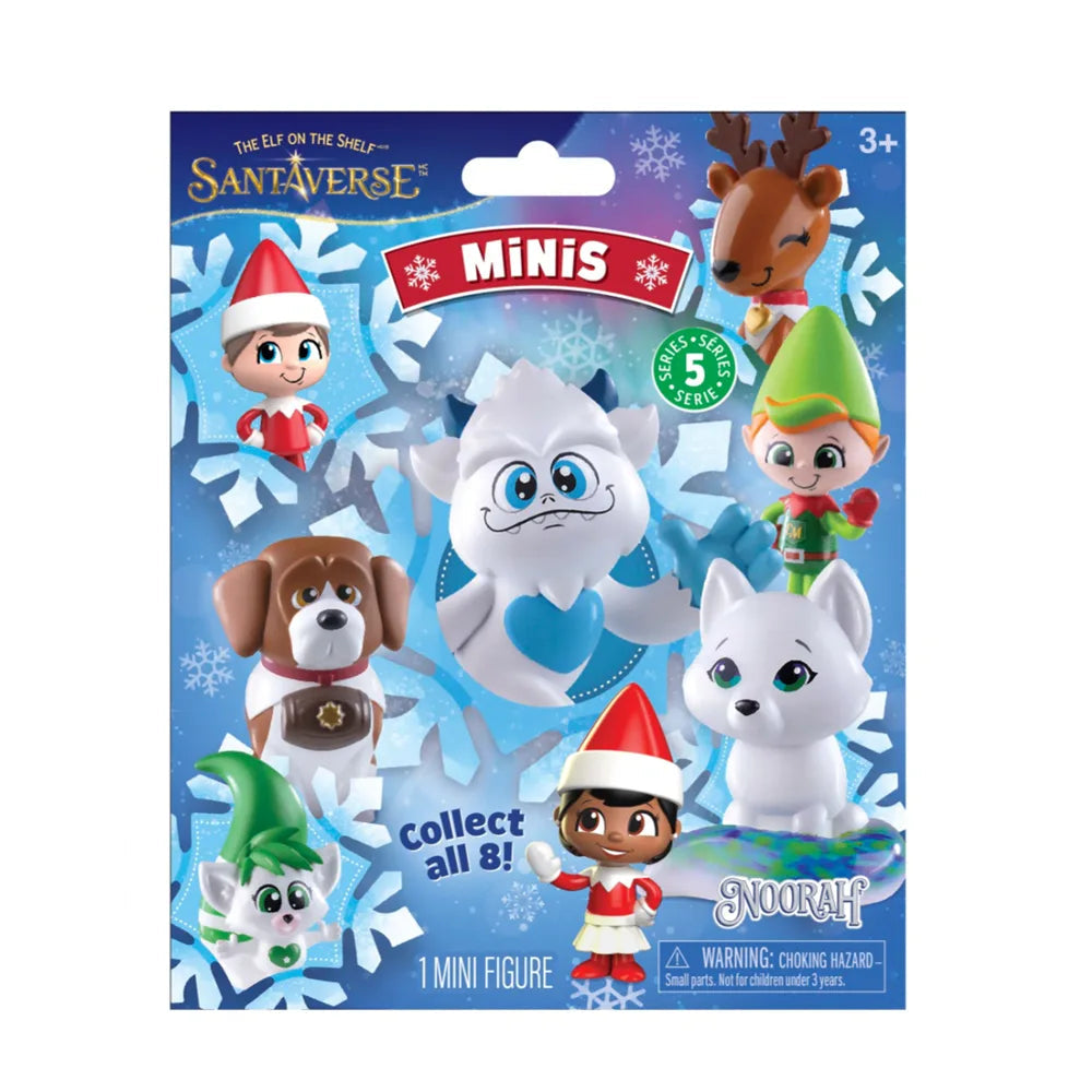 The Elf on the Shelf – Mini figures - Centroscuola