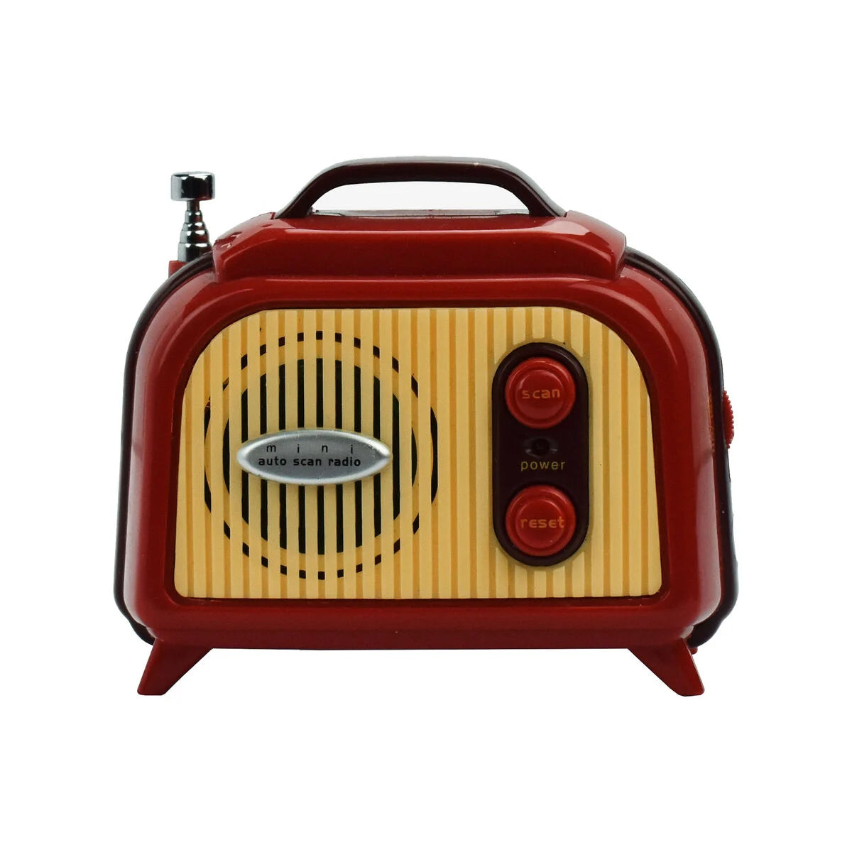 Mini Radio Portatile - Centroscuola
