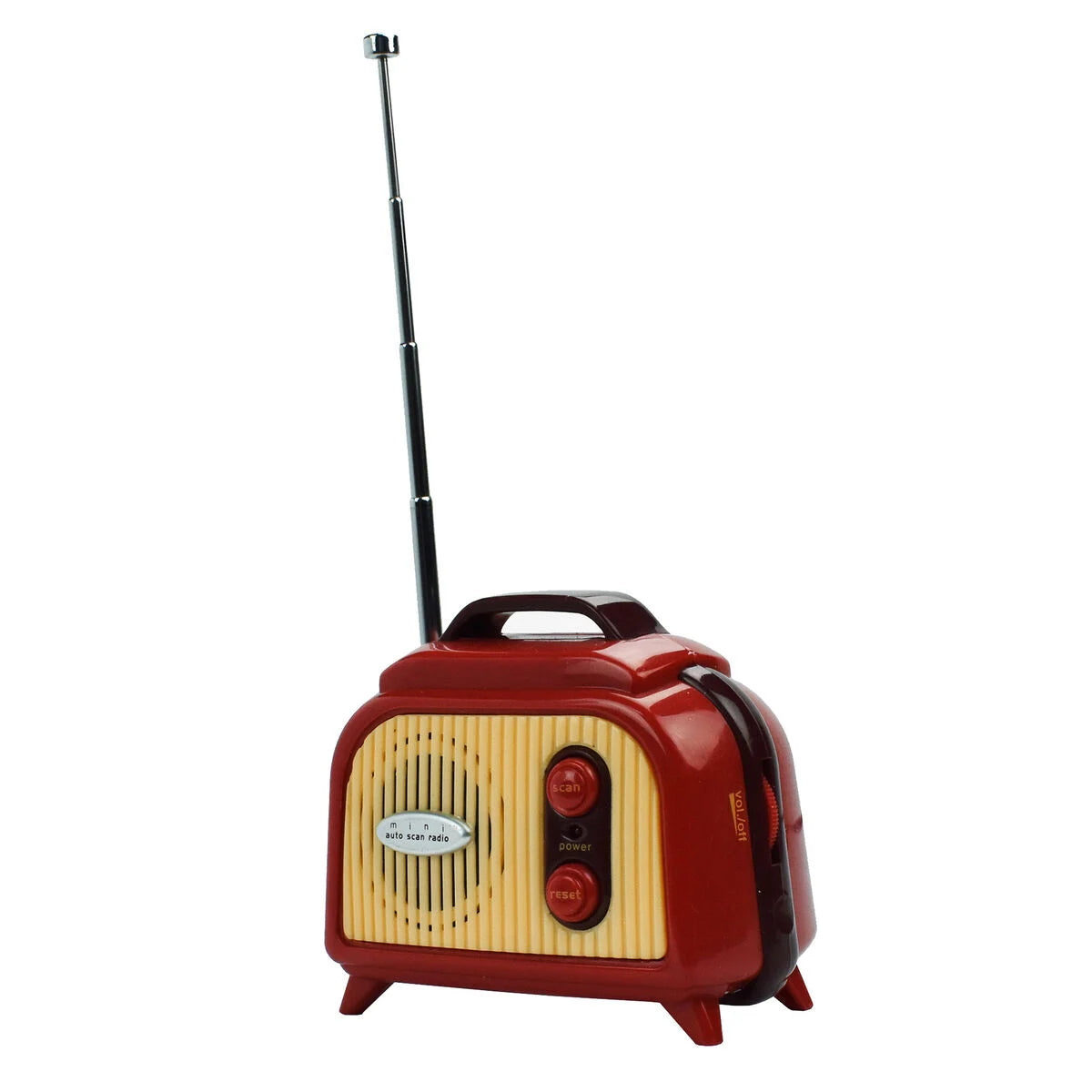 Mini Radio Portatile - Centroscuola