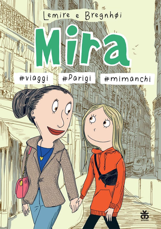 Mira 4 #viaggi #Parigi #mimanchi