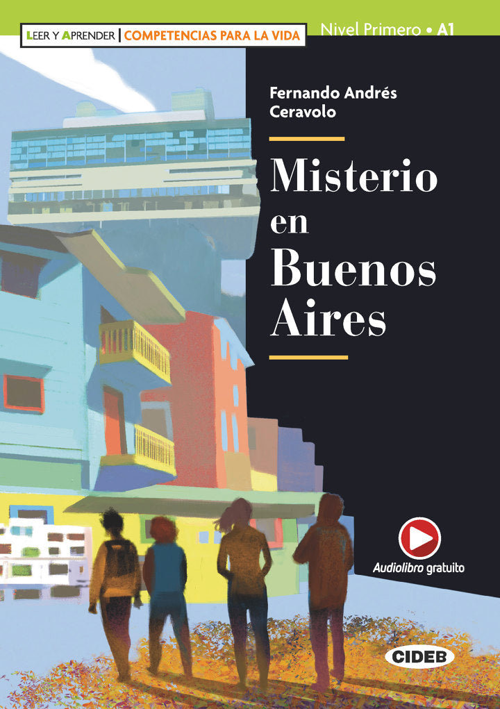 Misterio en Buenos Aires - Centroscuola