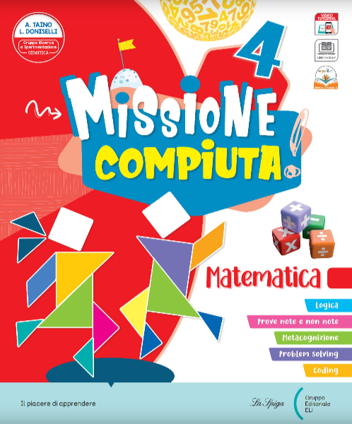 Missione compiuta 4 - Matematica e scienze