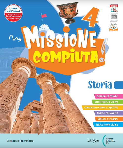 Missione compiuta 4 - Storia e geografia