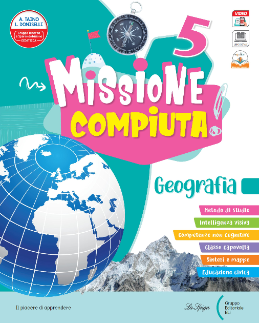 Missione compiuta 5 - Storia e geografia