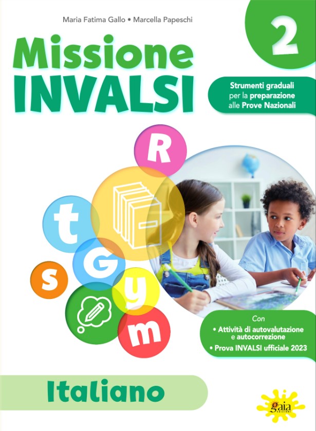 Missione INVALSI - Italiano 2 - Centroscuola