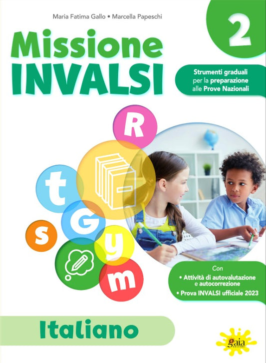 Missione INVALSI - Italiano 2 - Centroscuola
