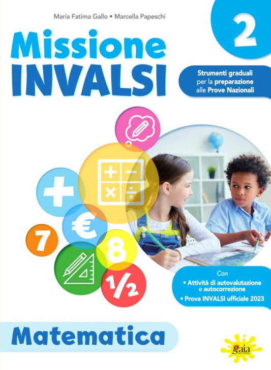 Missione INVALSI - Matematica 2 - Centroscuola