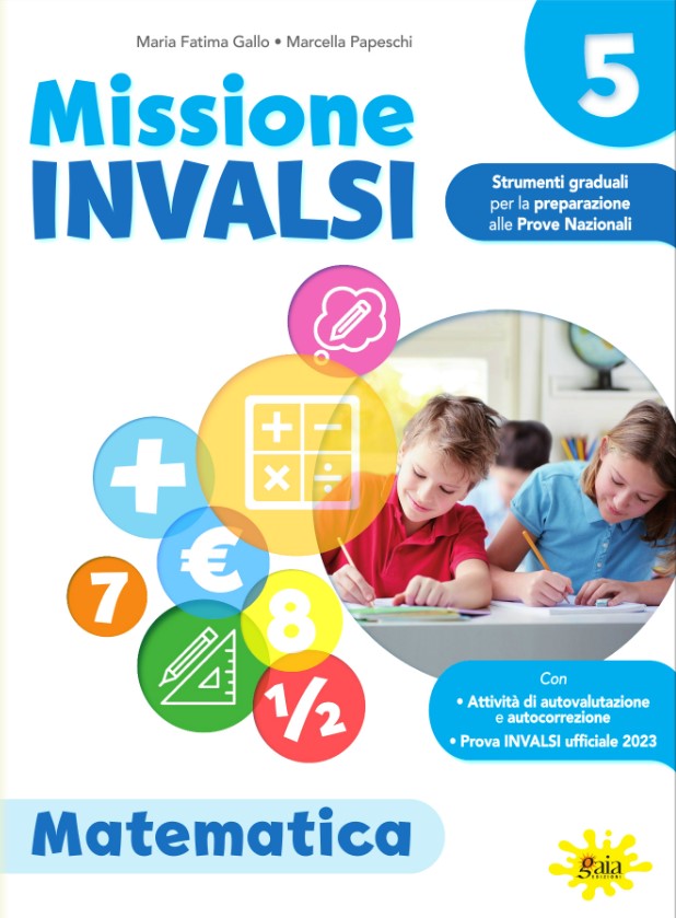 Missione INVALSI - Matematica 5 - Centroscuola