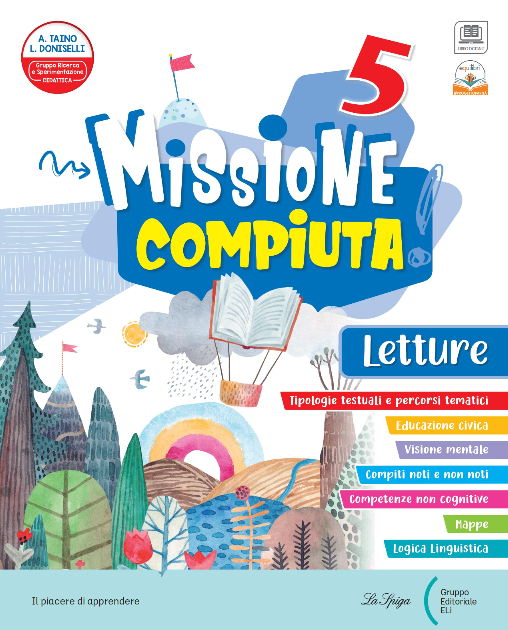 Missione compiuta 5 - Italiano