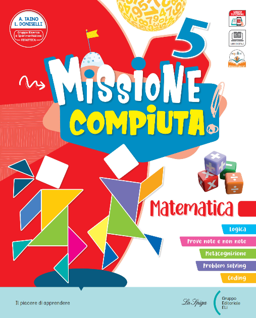 Missione compiuta 5 - Matematica e scienze