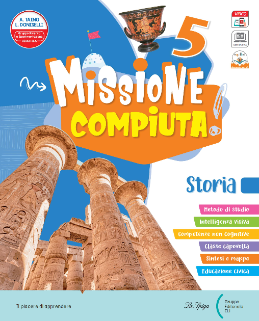 Missione compiuta 5 - Storia e geografia