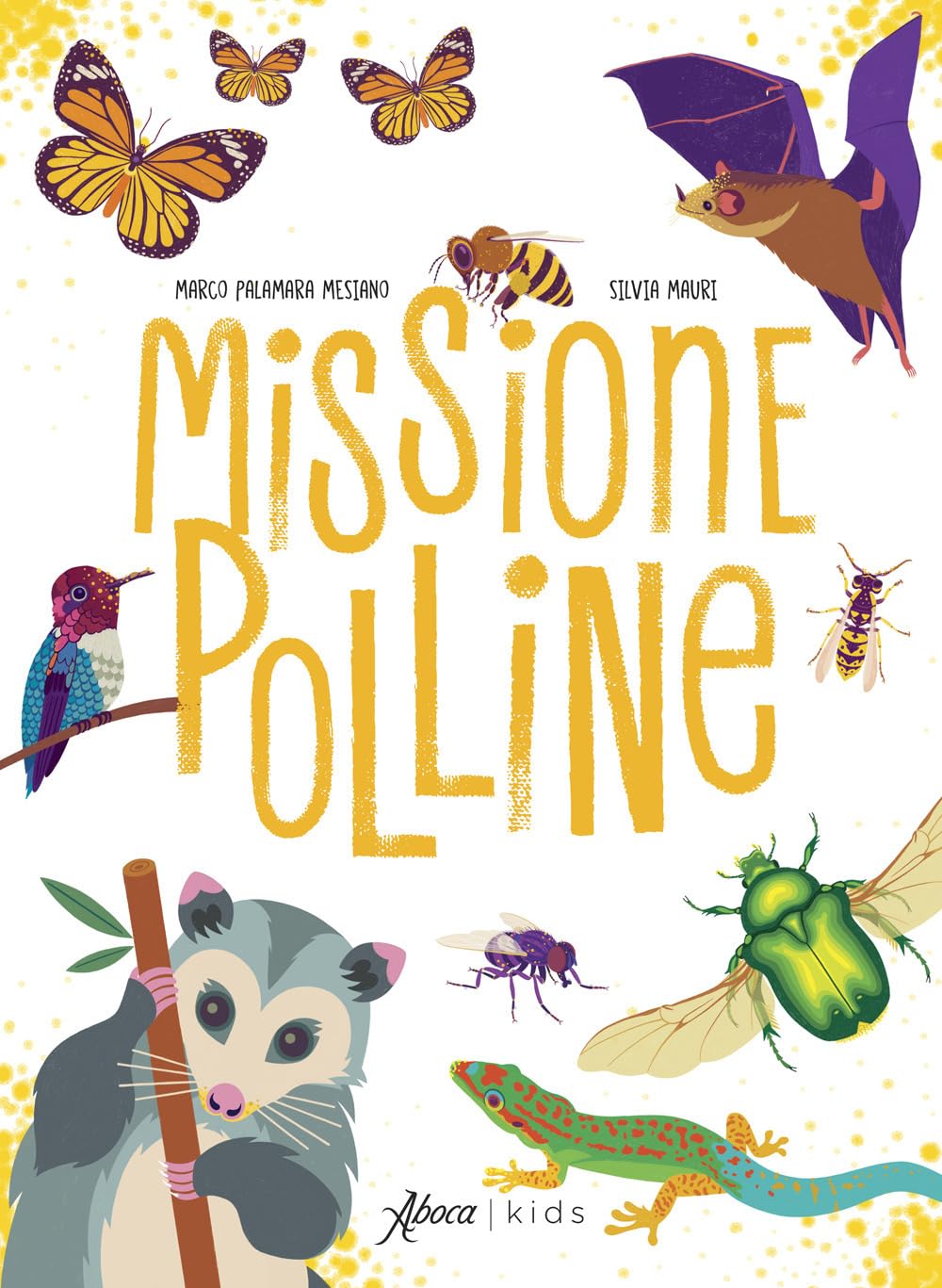 Missione polline - Centroscuola