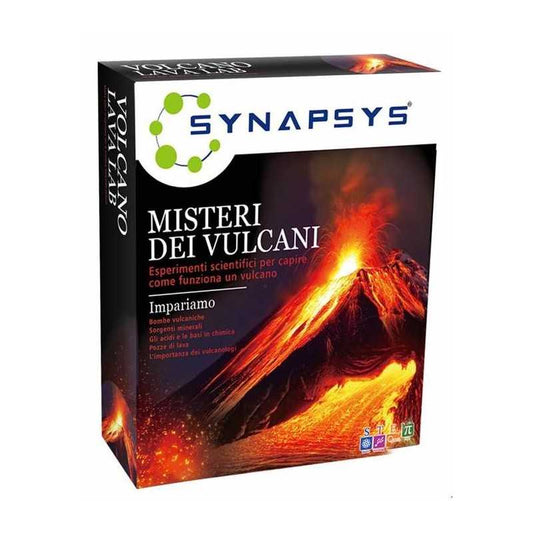 Misteri dei Vulcani