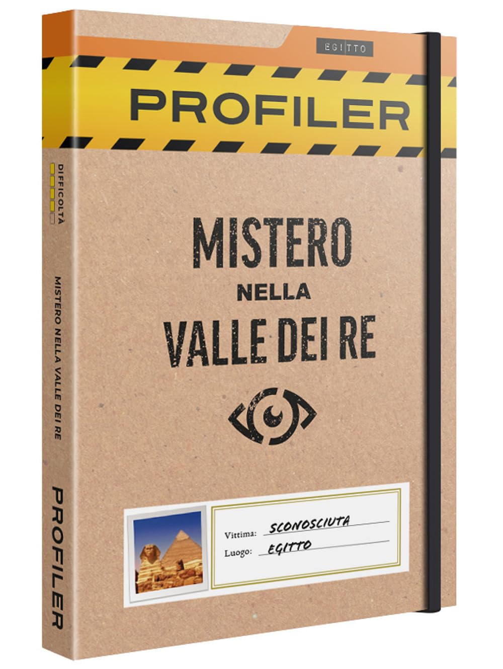 Profiler - Mistero nella Valle dei Re - Centroscuola