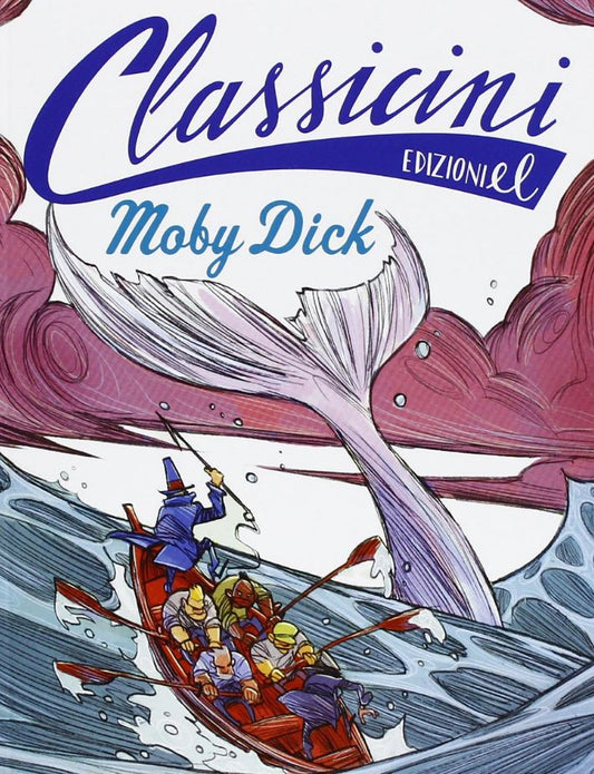 Classicini - Moby Dick