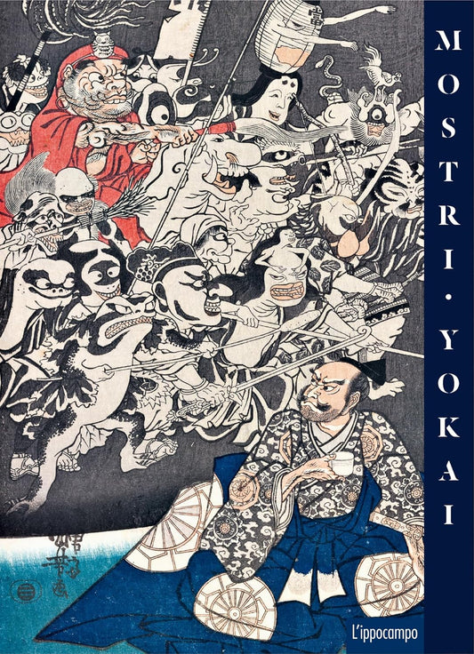 Mostri Yokai - Centroscuola