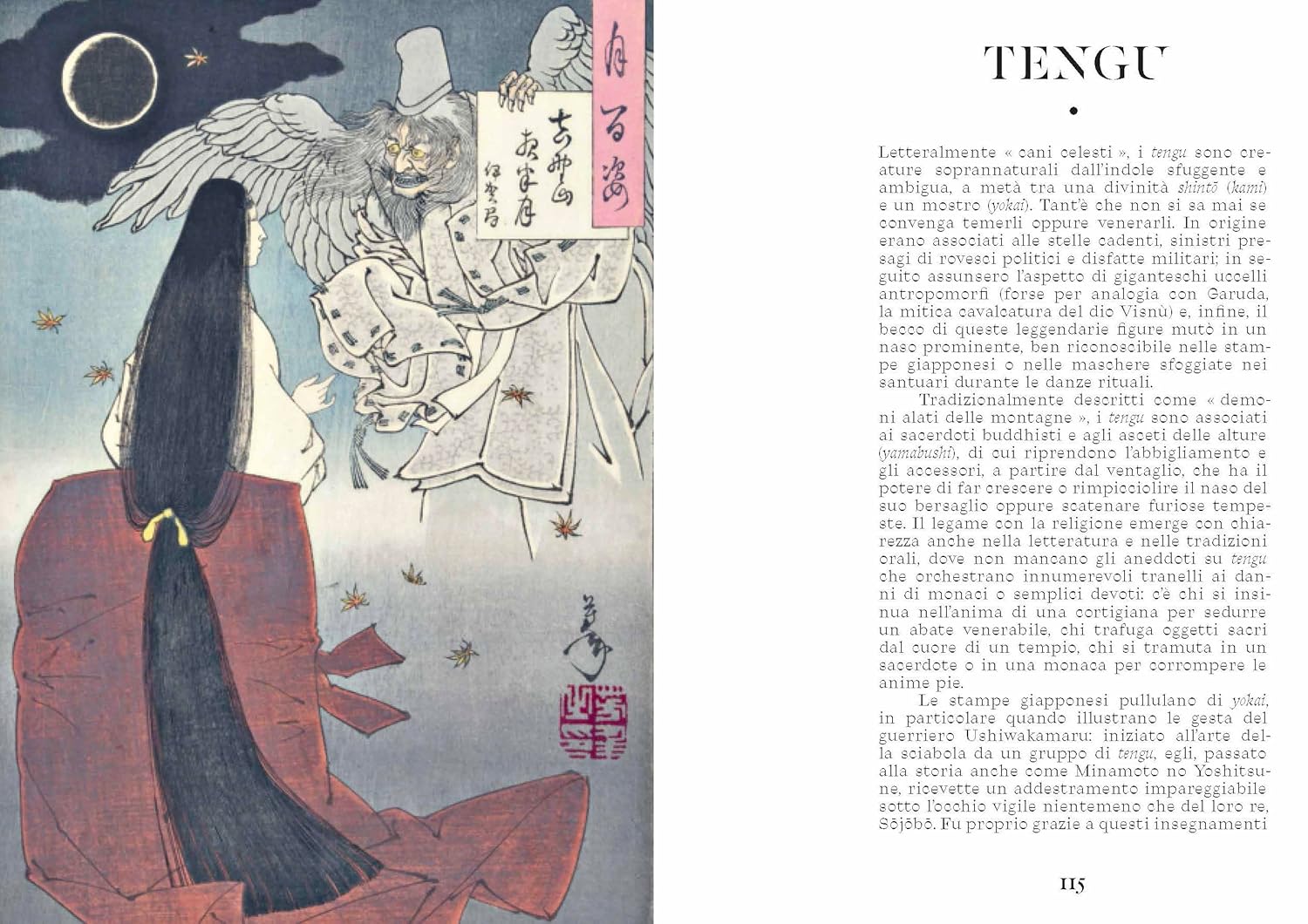 Mostri Yokai - Centroscuola