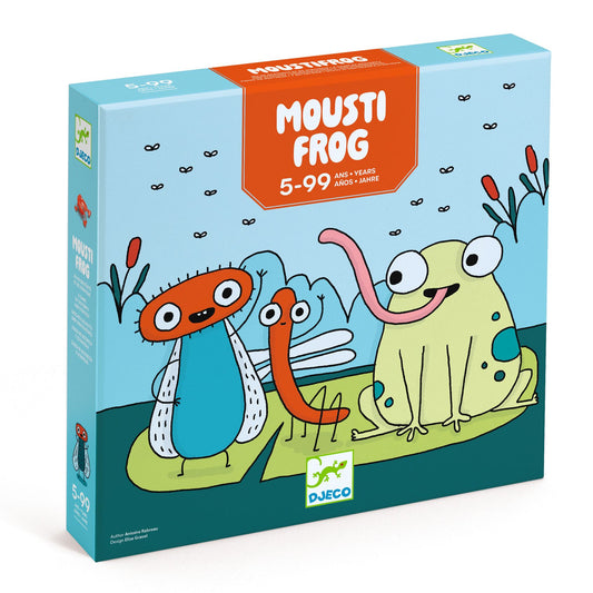 Moustifrog - Centroscuola
