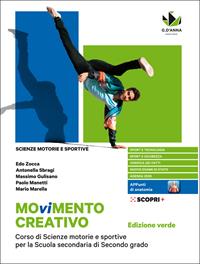 Movimento Creativo. Ed. Verde - Centroscuola