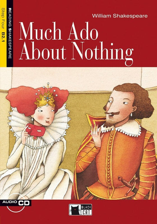 Much Ado About Nothing - Centroscuola