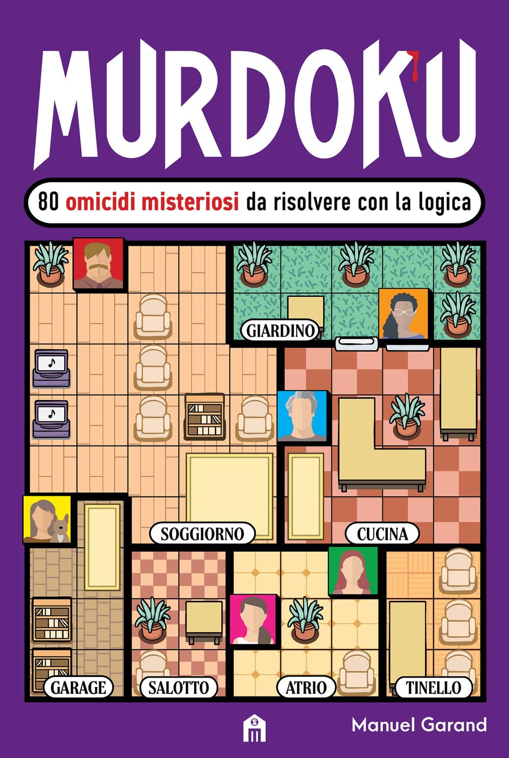Murdoku - 80 omicidi misteriosi da risolvere con la logica