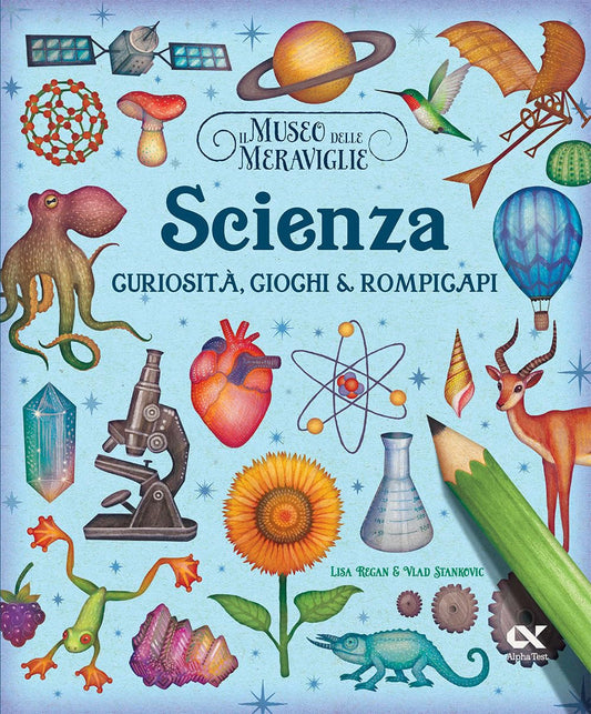 Il museo delle meraviglie - Scienza