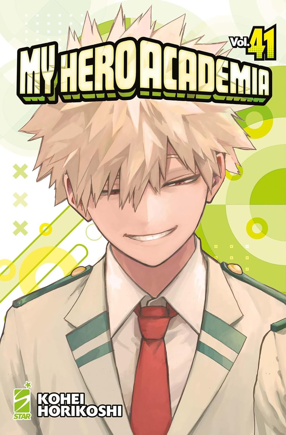 My Hero Academia (Vol. 41) VARIANT - Centroscuola