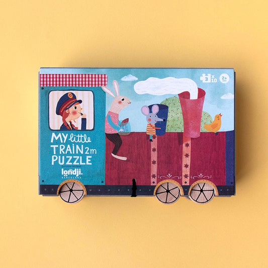 My Little Train - Puzzle