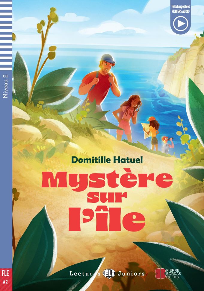 Mystere sur l'ile - Centroscuola