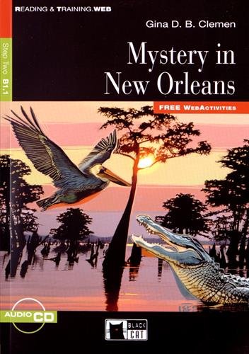 Mystery in New Orleans - Centroscuola