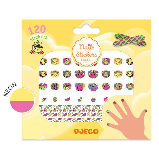 Nails Stickers - Boost - Centroscuola