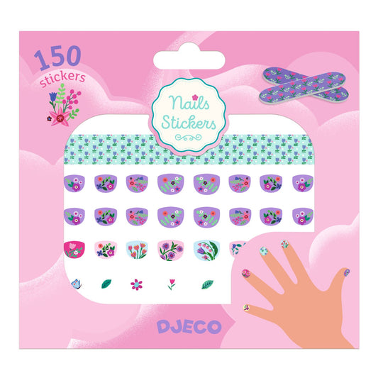 Nails Stickers - Petite Fleur - Centroscuola