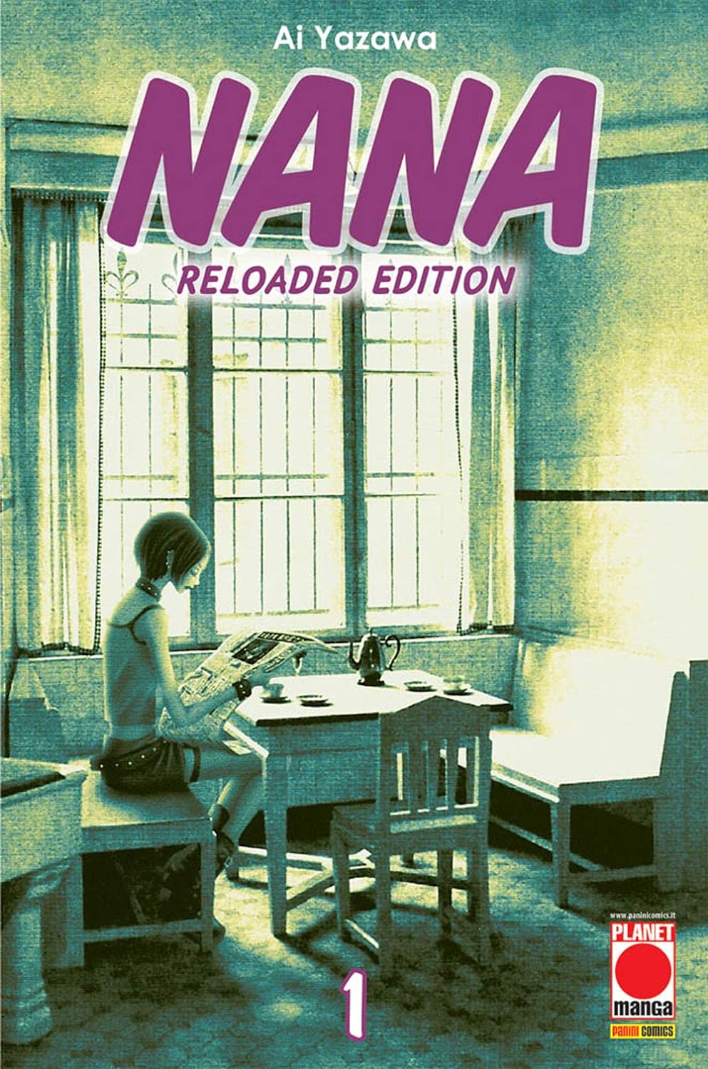 Nana. Reloaded edition (Vol. 1) - Centroscuola