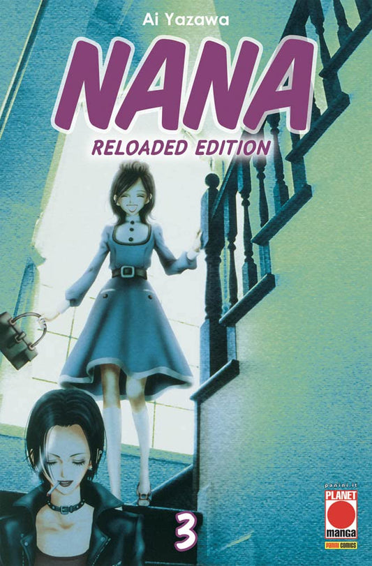 Nana. Reloaded edition (Vol. 3) - Centroscuola