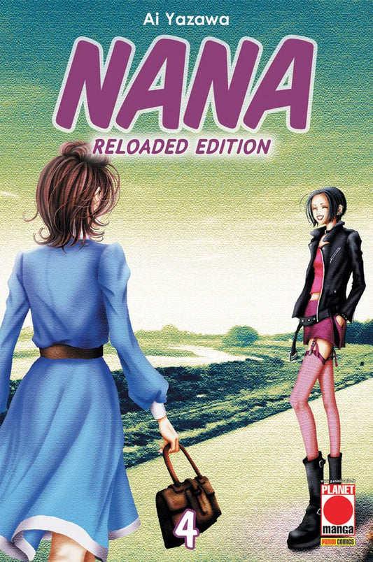 Nana. Reloaded edition (Vol. 4)