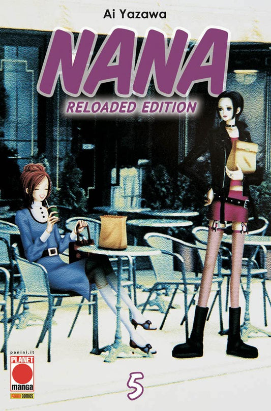 Nana. Reloaded edition (Vol. 5) - Centroscuola