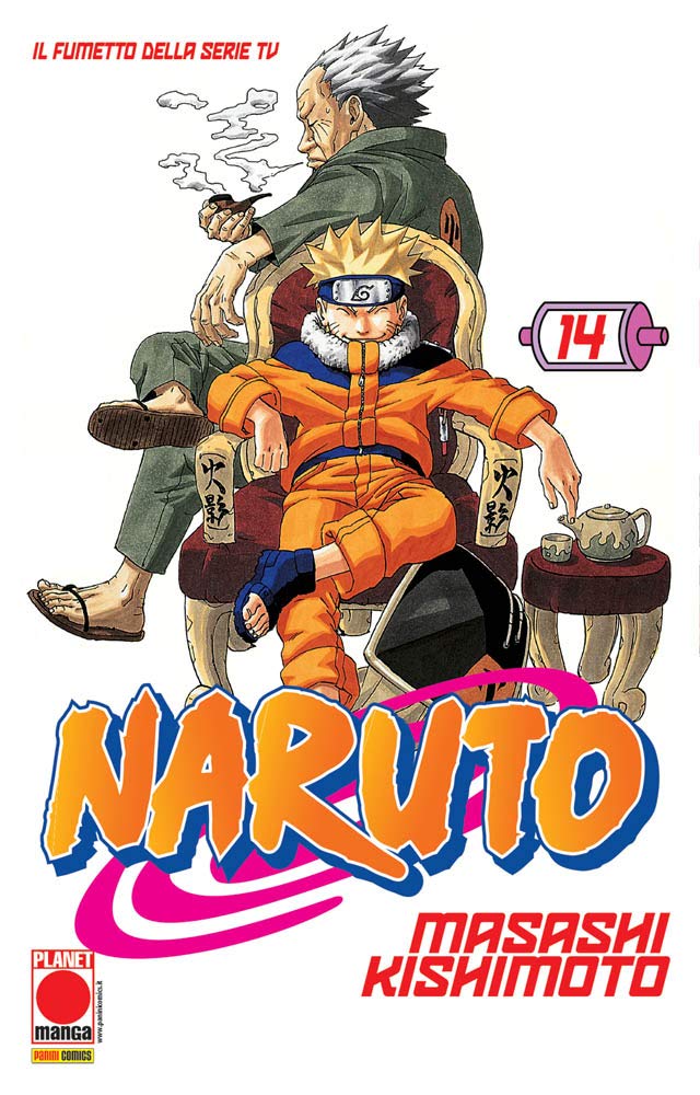 Naruto - Il mito (Vol. 14) - Centroscuola