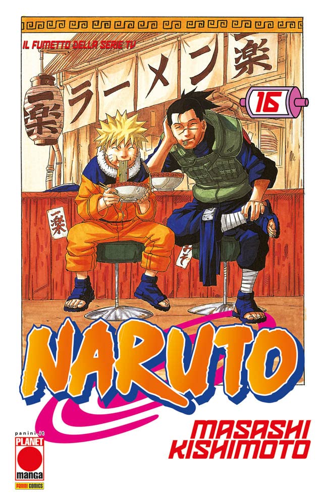 Naruto - Il mito (Vol. 16) - Centroscuola