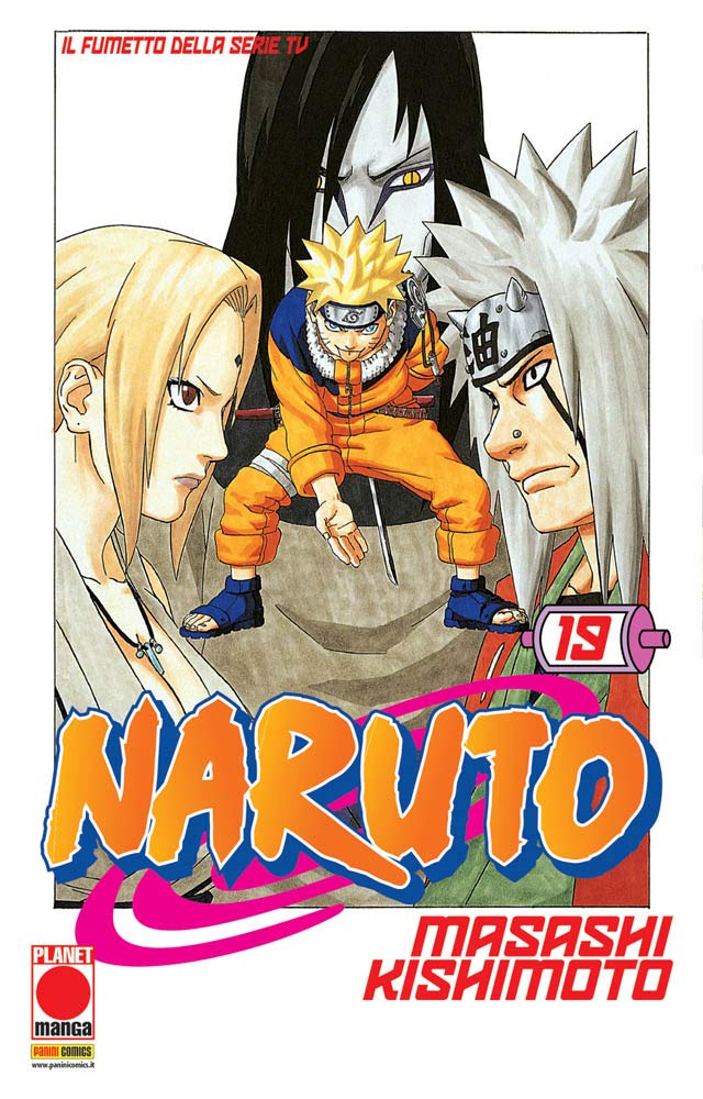 Naruto - Il mito (Vol. 19) - Centroscuola