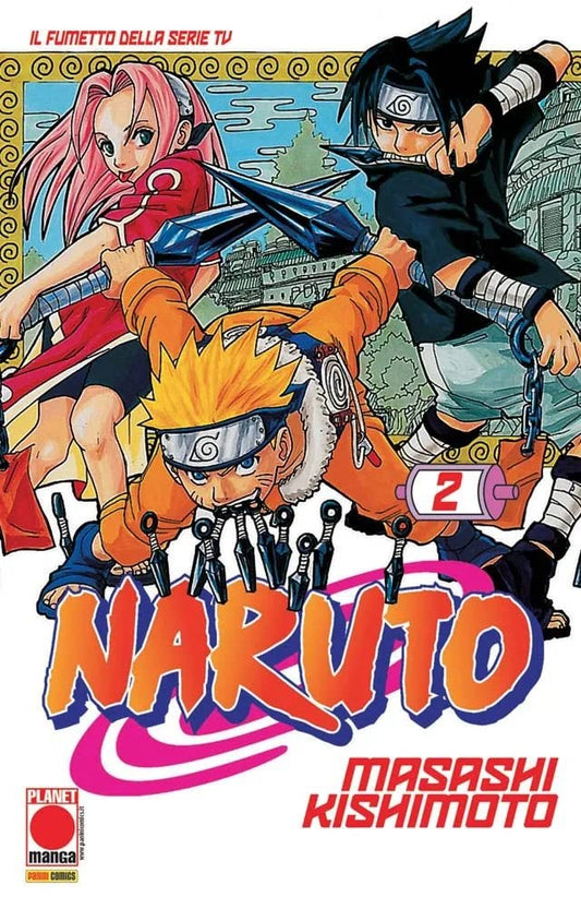Naruto - Il mito (Vol. 02)