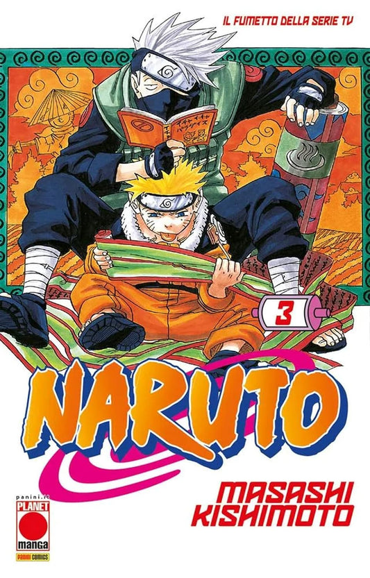 Naruto - Il mito (Vol. 03)