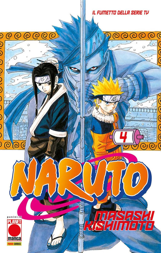 Naruto - Il mito (Vol. 04)