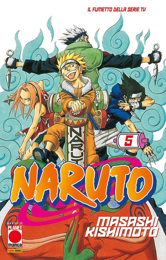 Naruto - Il mito (Vol. 05)