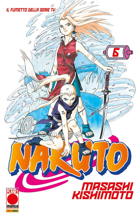 Naruto - Il mito (Vol. 06)