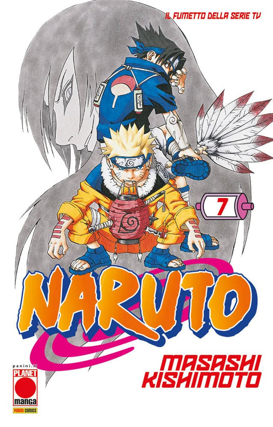 Naruto - Il mito (Vol. 07)