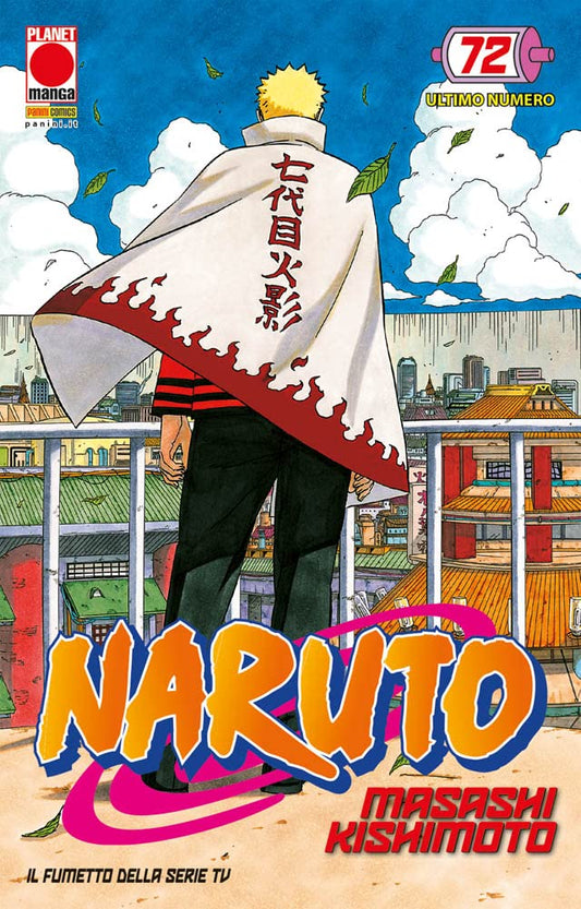 Naruto - Il mito (Vol. 72)