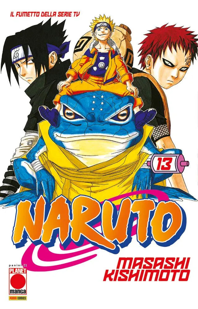 Naruto - Il mito (Vol. 13)